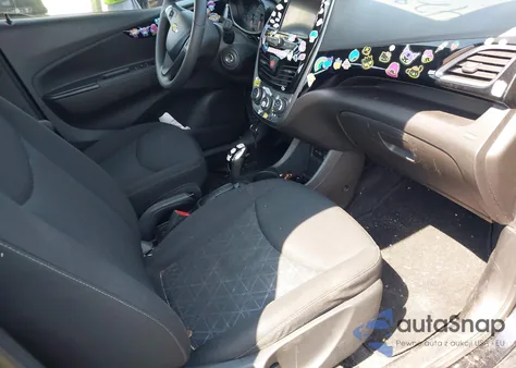 2019 Chevrolet Spark 1Lt Cvt z USA, uszkodzony, nr VIN KL8CD6SA5KC711231